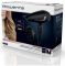 Фен Rowenta Pro Expert, 2100Вт, 3 режими, дифузор, іоніз-я, хол. обдув, чорний
