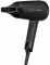 Фен Rowenta Karl Lagerfeld Express Style дорожній, 1600Вт, 2 режими, хол. обдув, складна ручка, чорний Фен Rowenta Karl Lagerfeld Express Style дорожній, 1600Вт, 2 режими, хол. обдув, складна ручка, чорний