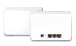 Система WiFi-Mesh MERCUSYS Halo H80X AX3000, 3xGE LAN/WAN, 2 мод Система WiFi-Mesh MERCUSYS Halo H80X AX3000, 3xGE LAN/WAN, 2 мод