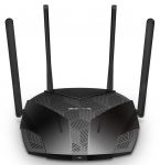 Маршрутизатор MERCUSYS MR80X AX3000, 3xGE LAN, 1xGE WAN Маршрутизатор MERCUSYS MR80X AX3000, 3xGE LAN, 1xGE WAN