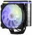 Процесорний кулер 2E GAMING Air Cool AC120D4TC-ARGB, LGA1851, 1700, 1366, 1200, 115x, AM5, AM4, AM3, AM3+, AM2, AM2+, FM2, FM1, 4pin PWM, 3pin +5VARGB, TDP 180W