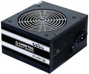 Блок живлення CHIEFTEC Smart  (600W), >85%, 120мм, 1xMB 24pin(20+4), 1xCPU 8pin(4+4), 2xMolex, 4xSATA, 2xPCIe 8pin(6+2)