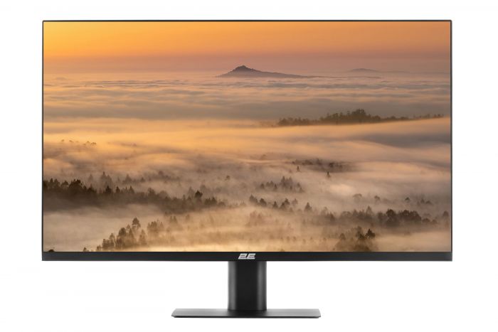 Монітор 2E 27" F2723B D-Sub, HDMI, IPS, 75Hz