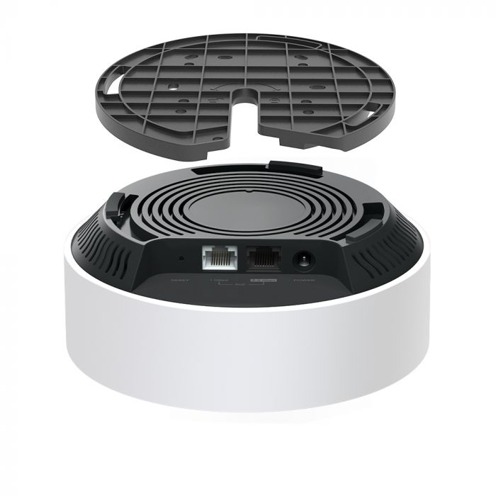 Система WiFi-Mesh TP-LINK Deco X50 AX3000, 1xGE LAN/WAN, 1x2,5GE LAN/WAN, 1мод, PoE