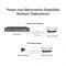Система WiFi-Mesh TP-LINK Deco X50 AX3000, 1xGE LAN/WAN, 1x2,5GE LAN/WAN, 1мод, PoE