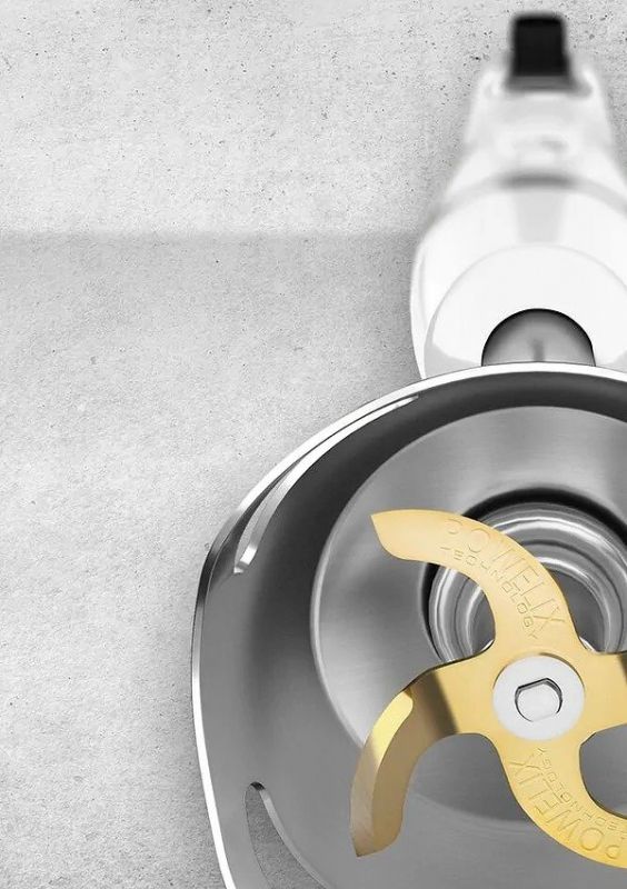 Блендер Tefal заглибний Infiny Force 1000Вт, 4в1, білий