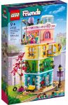 Конструктор LEGO Friends Хартлейк-Сіті. Громадський центр Конструктор LEGO Friends Хартлейк-Сіті. Громадський центр