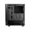 Корпус CHIEFTEC Elox AS-01B, без БЖ, 2xUSB3.2, 1xUSB2.0, 1x120мм, Sound insulated panels, VGA 320мм, LCS ready, ATX, чорний