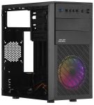Корпус 2E Basis RD850 без БЖ 1xUSB3.0, 2xUSB2.0, 1x120мм ARGB, VGA 290мм, Acrylic Side Panel, mATX, чорний Корпус 2E Basis RD850 без БЖ 1xUSB3.0, 2xUSB2.0, 1x120мм ARGB, VGA 290мм, Acrylic Side Panel, mATX, чорний