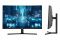 Монітор 2E GAMING 31.5" G3223B 2xHDMI, DP, MM, VA, 2560x1440, 165Hz, 1ms, CURVED, FreeSync, HAS Монітор 2E GAMING 31.5" G3223B 2xHDMI, DP, MM, VA, 2560x1440, 165Hz, 1ms, CURVED, FreeSync, HAS
