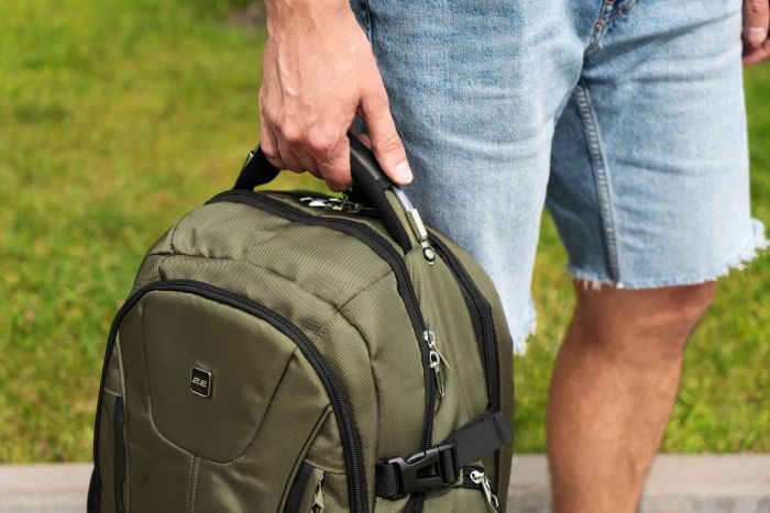 Рюкзак 2Е, Ultimate SmartPack 16", 30L, зелений