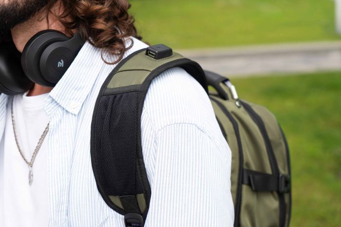 Рюкзак 2Е, Ultimate SmartPack 16", 30L, зелений