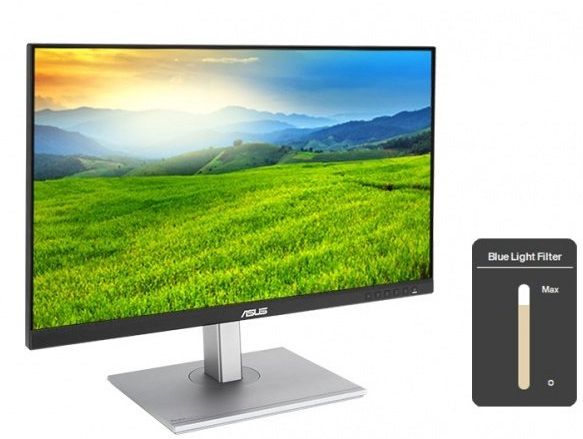 Монітор Asus 27" ProArt PA278CGV 2xHDMI, DP, USB-C, 4xUSB, MM, IPS, 2560x1440, 144Hz, 5ms, sRGB 100%, AdaptiveSync, Pivot, HDR400