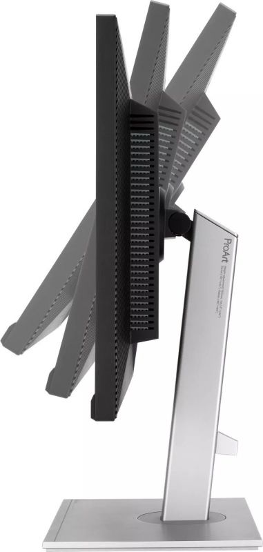 Монітор Asus 27" ProArt PA278CGV 2xHDMI, DP, USB-C, 4xUSB, MM, IPS, 2560x1440, 144Hz, 5ms, sRGB 100%, AdaptiveSync, Pivot, HDR400