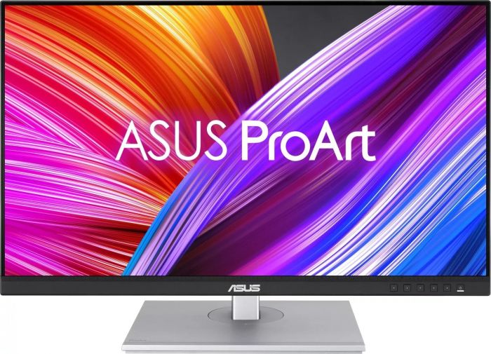 Монітор Asus 27" ProArt PA278CGV 2xHDMI, DP, USB-C, 4xUSB, MM, IPS, 2560x1440, 144Hz, 5ms, sRGB 100%, AdaptiveSync, Pivot, HDR400