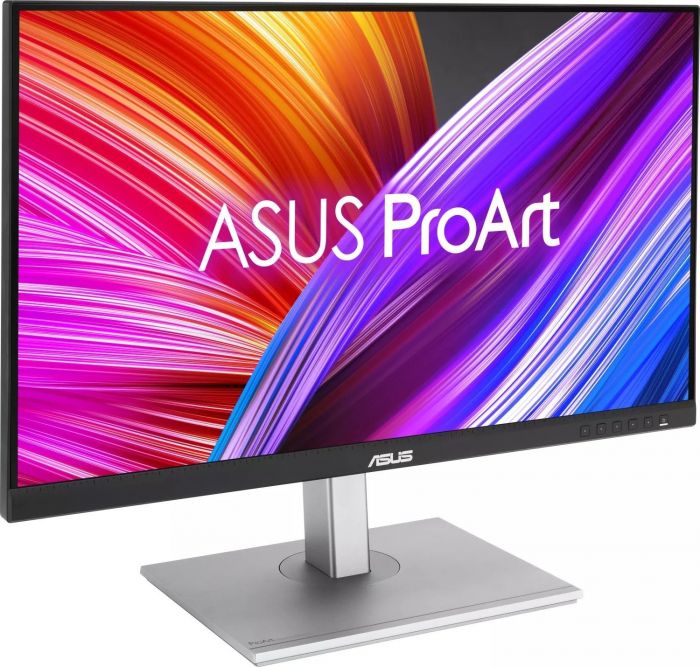 Монітор Asus 27" ProArt PA278CGV 2xHDMI, DP, USB-C, 4xUSB, MM, IPS, 2560x1440, 144Hz, 5ms, sRGB 100%, AdaptiveSync, Pivot, HDR400