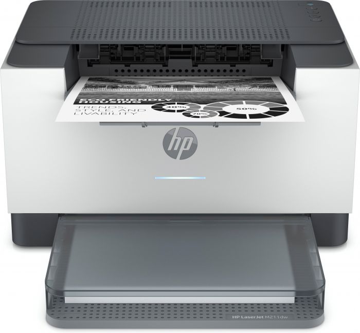 Принтер А4 HP LaserJet M211dw з Wi-Fi