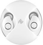 Навушники 2E RainDrops Х True Wireless Waterproof Mic White Навушники 2E RainDrops Х True Wireless Waterproof Mic White