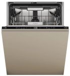 Посудомийна машина Whirlpool вбудована, 15компл., A+++, 60см, дисплей, 3й кошик, білий Посудомийна машина Whirlpool вбудована, 15компл., A+++, 60см, дисплей, 3й кошик, білий