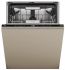 Посудомийна машина Whirlpool вбудована, 15компл., A+++, 60см, дисплей, 3й кошик, білий