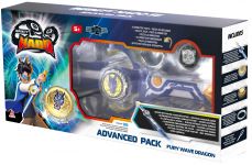 Дзиґа Infinity Nado VI Advanced Pack Лютий Дракон (Fury Wave Dragon)