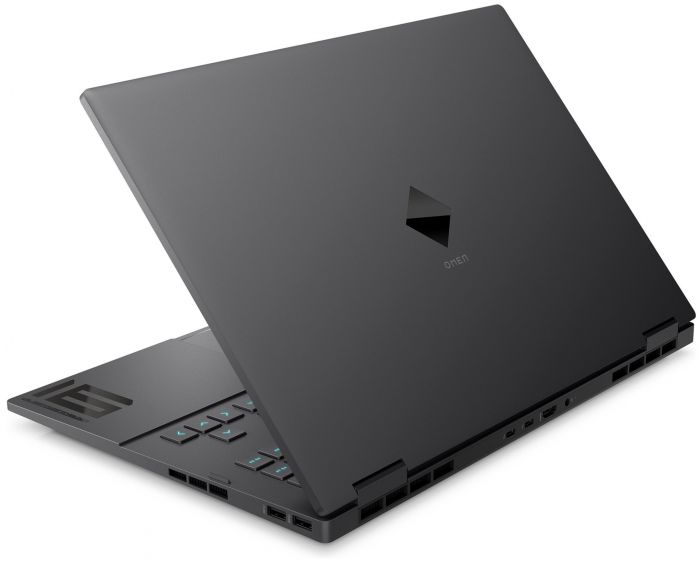 Ноутбук HP OMEN 16-wf0000ua 16.1" QHD IPS AG, Intel i7-13700HX, 32GB, F2048GB, NVD4080-12, Win11, чорний Ноутбук HP OMEN 16-wf0000ua 16.1" QHD IPS AG, Intel i7-13700HX, 32GB, F2048GB, NVD4080-12, Win11, чорний