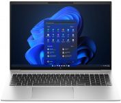 Ноутбук HP EliteBook 860-G10 16" WUXGA IPS AG, Intel i7-1360P, 16GB, F512GB, UMA, Win11P, сріблястий