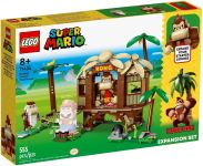 Конструктор LEGO Super Mario Будинок на дереві Донкі Конґ. Додатковий набір Конструктор LEGO Super Mario Будинок на дереві Донкі Конґ. Додатковий набір