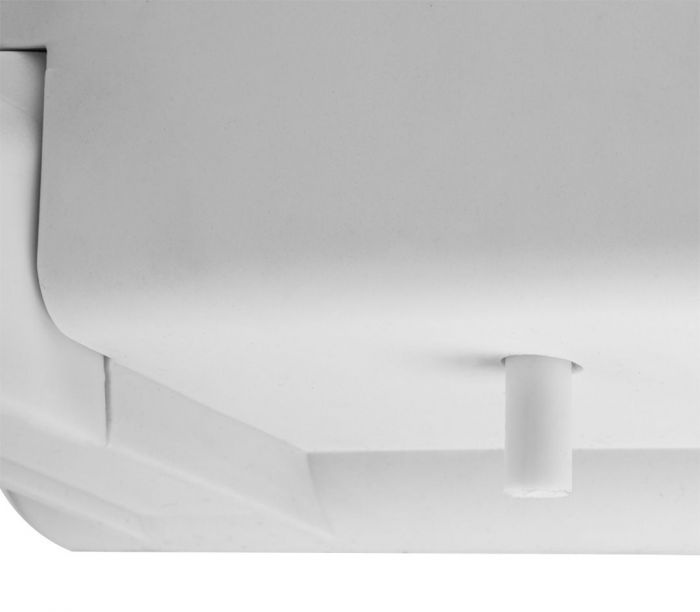 Обігрівач інфрачервоний Neo Tools, 800Вт, кварцовий нагрів. елемент, білий