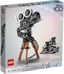 Конструктор LEGO Disney Камера вшанування Волта Діснея Конструктор LEGO Disney Камера вшанування Волта Діснея