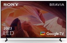 Телевізор 55" Sony LCD 4K 50Hz Smart GoogleTV Black Телевізор 55" Sony LCD 4K 50Hz Smart GoogleTV Black