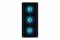 Корпус 2E GAMING Vertex GI01B без БЖ 2xUSB3.0, 1xUSBType-C, 3x140мм ARGB, 1x120мм ARGB, VGA 380мм, LCS ready, контролер з пультом, TG Side Panel, EATX, чорний