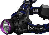 Ліхтар налобний акумуляторний 2E HLBL1818 T6, Micro-USB, 1800мА•год, 230лм, 5Вт, 3 функції освітлення Ліхтар налобний акумуляторний 2E HLBL1818 T6, Micro-USB, 1800мА•год, 230лм, 5Вт, 3 функції освітлення