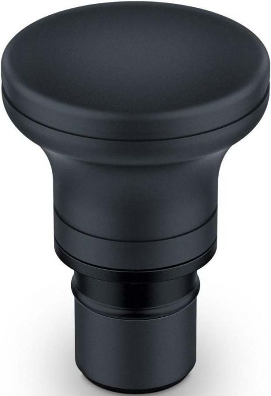 Масажер Beurer для тіла, літій-іонний акум., фасціальний, 4 насадок, зелений