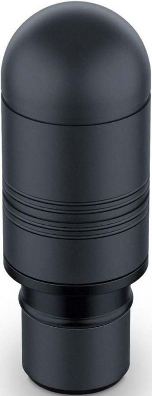 Масажер Beurer для тіла, літій-іонний акум., фасціальний, 4 насадок, зелений