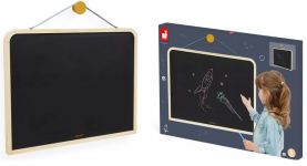 Двостороння магнітна дошка Janod підвісна