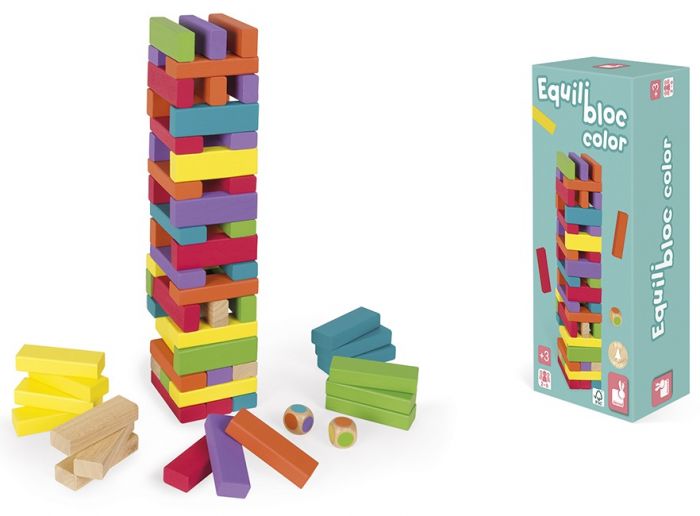 Настільна гра Janod Дженга