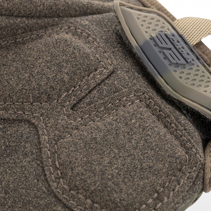 Рукавички тактичні 2E, безпалі, L, камуфляж