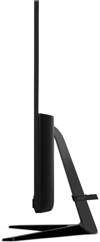Комп'ютер персональний моноблок Acer Aspire C24-1800 23.8" FHD, Intel i5-1335U, 16GB, F512GB, UMA, WiFi, кл+м, без ОС, чорний