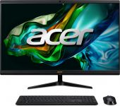 Комп'ютер персональний моноблок Acer Aspire C24-1800 23.8" FHD, Intel i5-1335U, 16GB, F512GB, UMA, WiFi, кл+м, без ОС, чорний Комп'ютер персональний моноблок Acer Aspire C24-1800 23.8" FHD, Intel i5-1335U, 16GB, F512GB, UMA, WiFi, кл+м, без ОС, чорний
