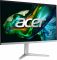 Комп'ютер персональний моноблок Acer Aspire C24-1300 23.8" FHD, AMD R3-7320U, 8GB, F512GB, UMA, WiFi, кл+м, без ОС, чорний