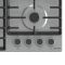 Комплект Gorenje (духовка електрична BO6737E02XK + варильна поверхня газова G642ABX), 743550, нерж.