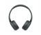 Навушники On-ear Sony WH-CH520 BT 5.2, SBC, AAC, Wireless, Mic, Чорний