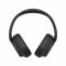 Навушники Over-ear Sony WH-CH720N BT 5.2, ANC, SBC, AAC, Wireless, Mic, Чорний