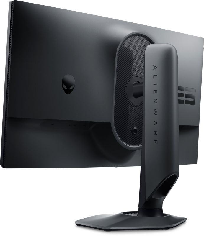 Монітор DELL 24.5" AW2524HF HDMI, 2xDP, USB, Fast IPS, 500Hz, 0.5ms, sRGB 99%, FreeSync, HAS