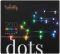 Гірлянда Smart LED Twinkly Dots Lights RGB 200 IP44 10м кабель прозорий