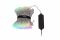 Гірлянда Smart LED Twinkly Curtain RGBW 400 IP44 1.45х2.1м кабель прозорий