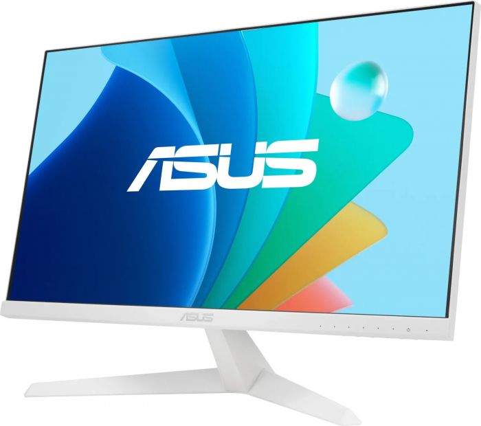 Монітор Asus 23.8" VY249HF-W HDMI, Audio, IPS, 100Hz, 1ms, AdaptiveSync, білий