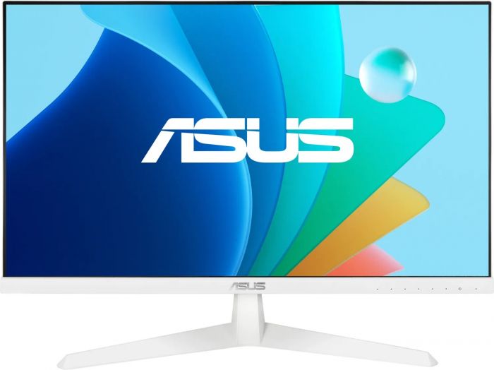 Монітор Asus 23.8" VY249HF-W HDMI, Audio, IPS, 100Hz, 1ms, AdaptiveSync, білий