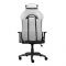 Крісло Trust GXT714W Ruya ECO, ПУ шкіра, 3D-Armrests, білий Крісло Trust GXT714W Ruya ECO, ПУ шкіра, 3D-Armrests, білий